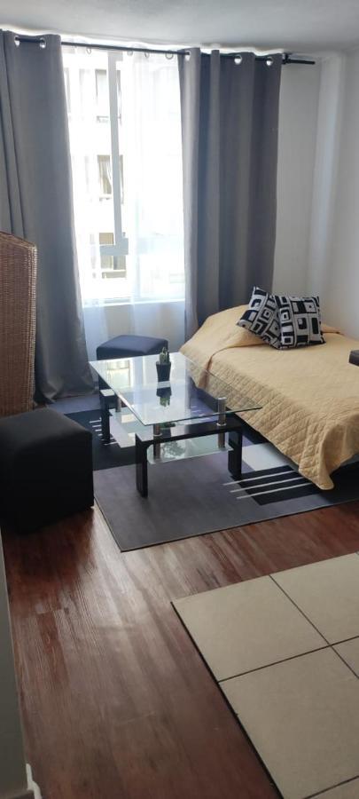 Apartamento Centro Santiago